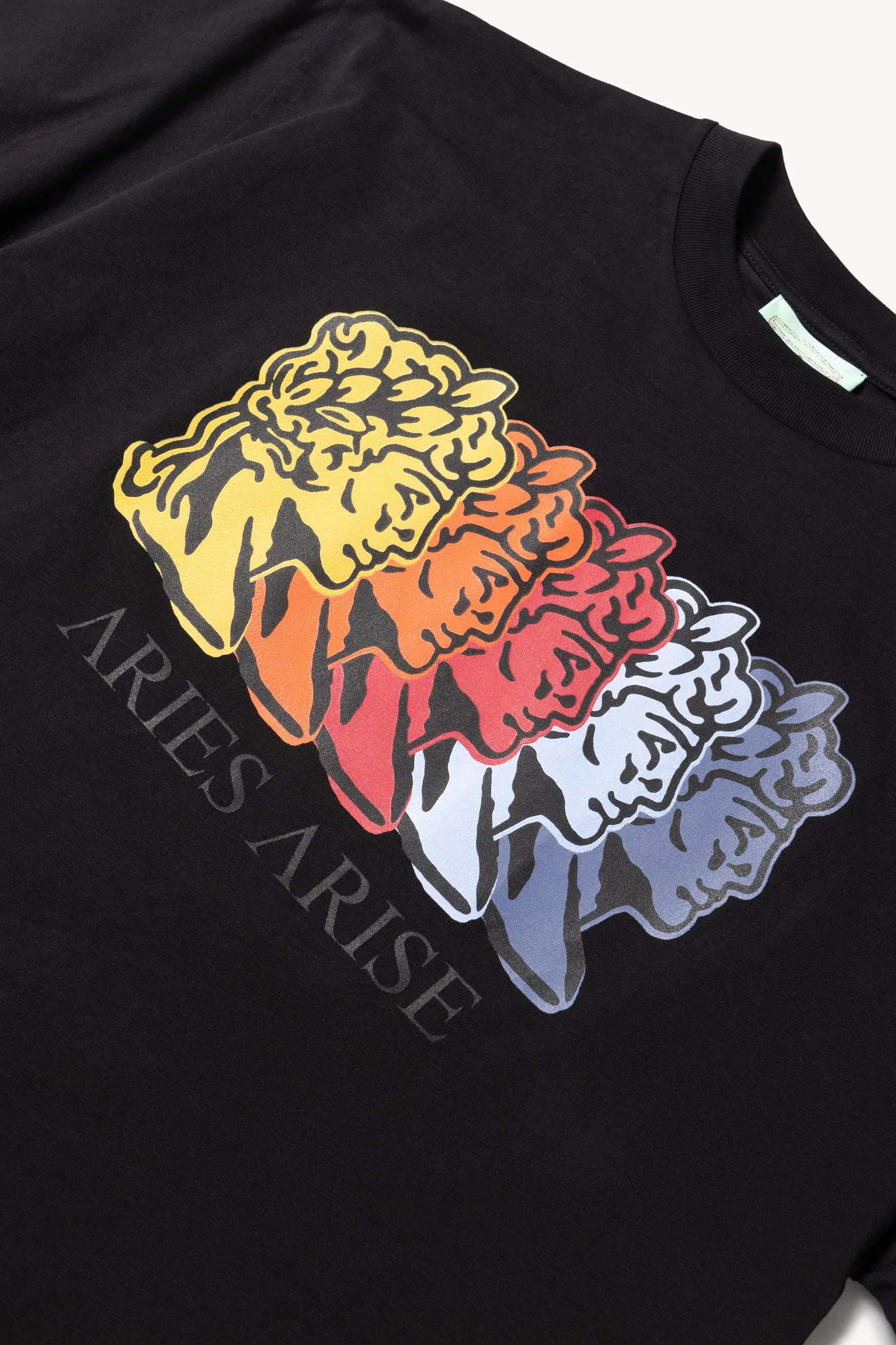 Roman Head SS Tee