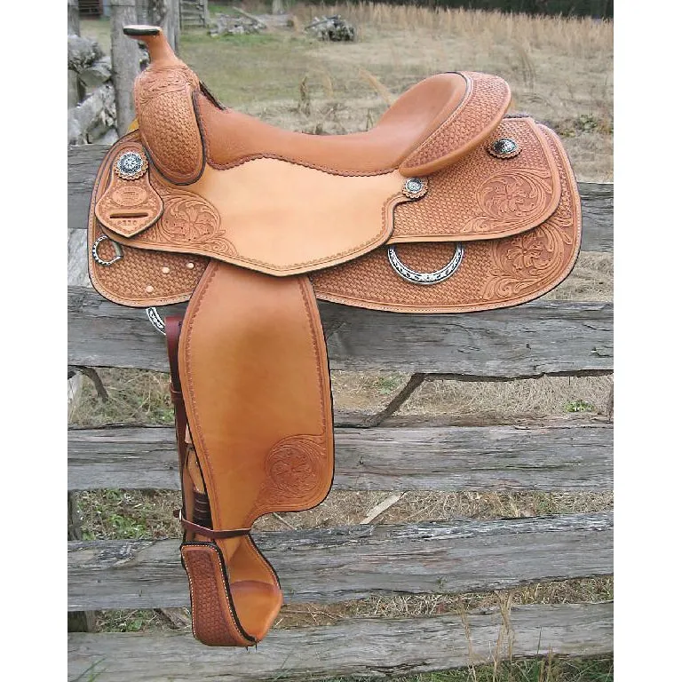 RW Bowman Sheridan Reiner Saddle