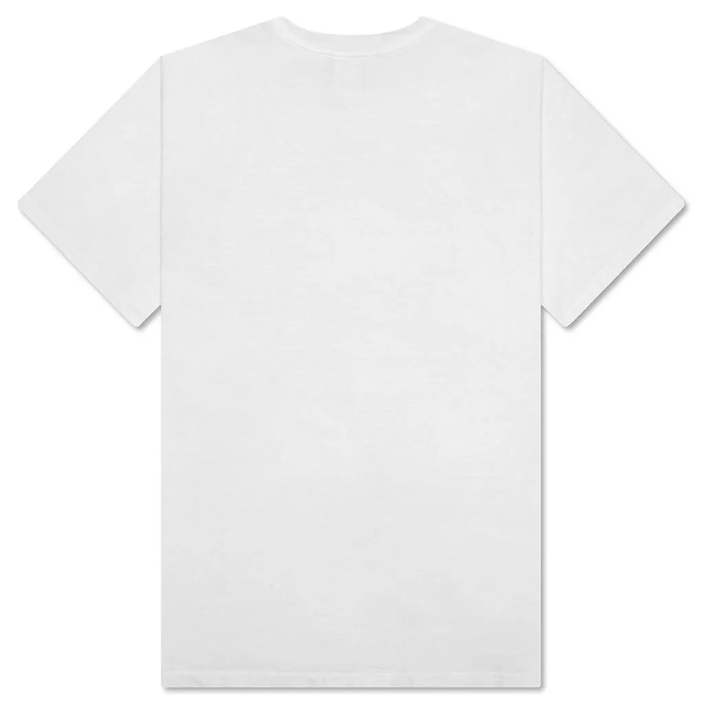 Saint Youth Tee - White