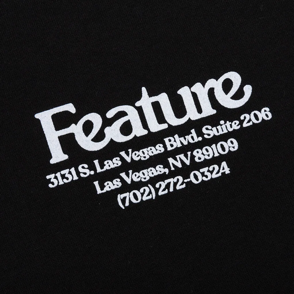 Shelbi S/S Tee - Black