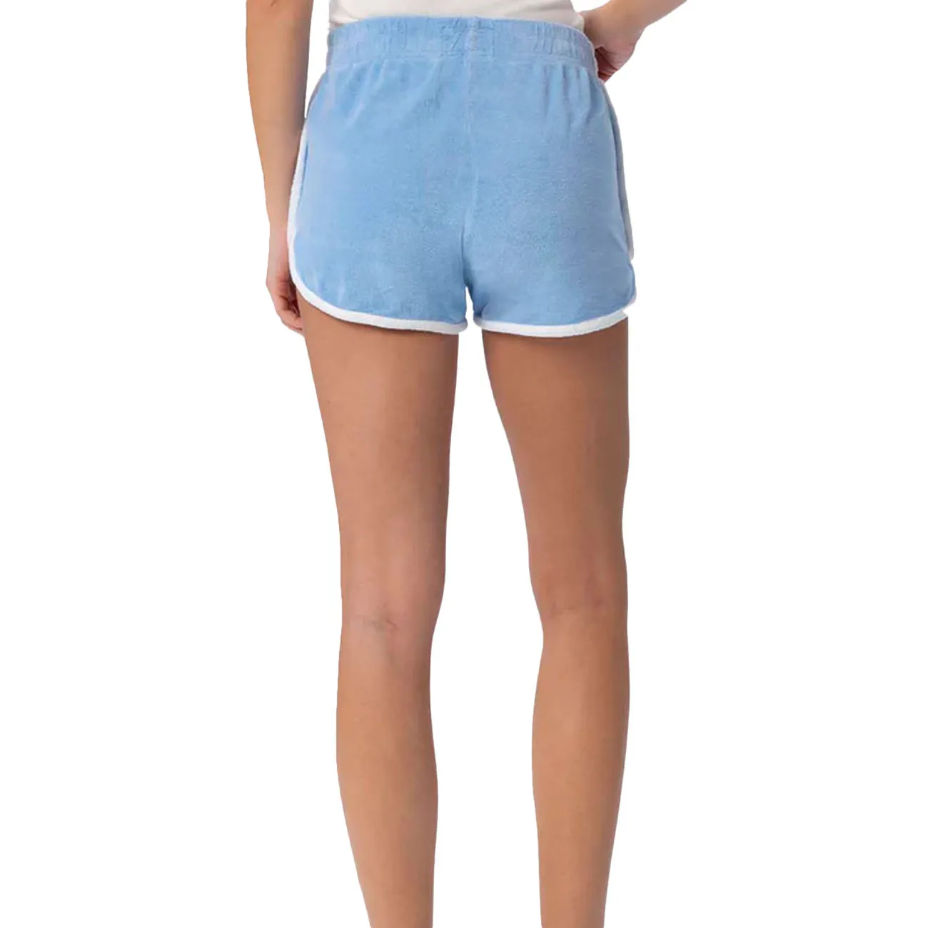 SHORTS FRANCINE Donna Azzurro