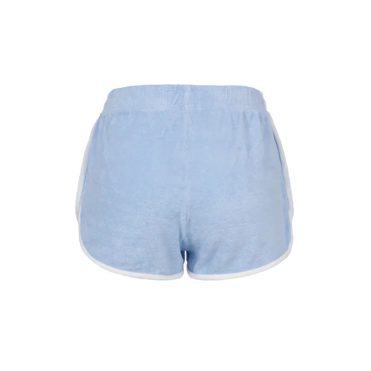 SHORTS FRANCINE Donna Azzurro