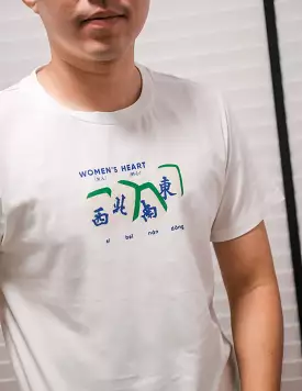 Sibei Nan Dong Men's Tee