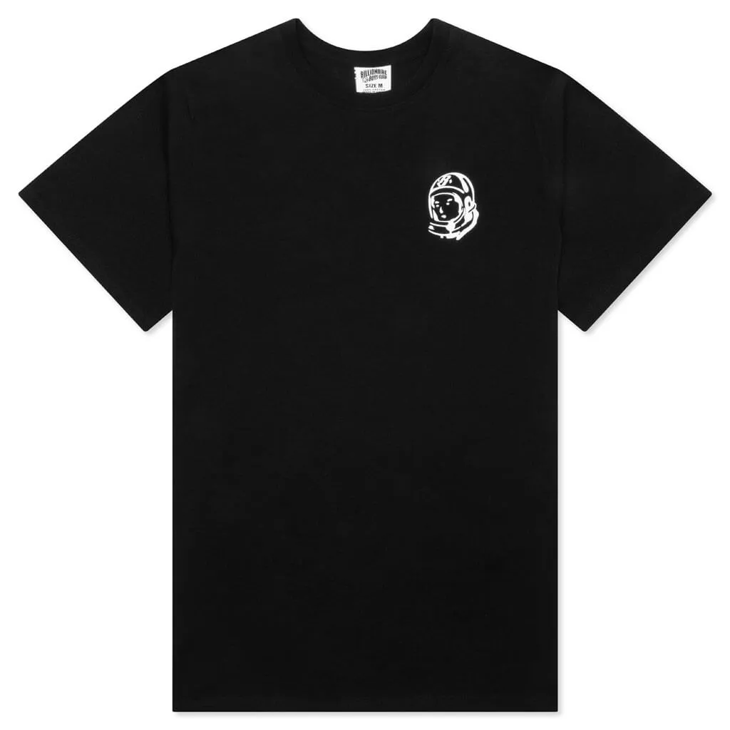 Signs S/S Tee - Black