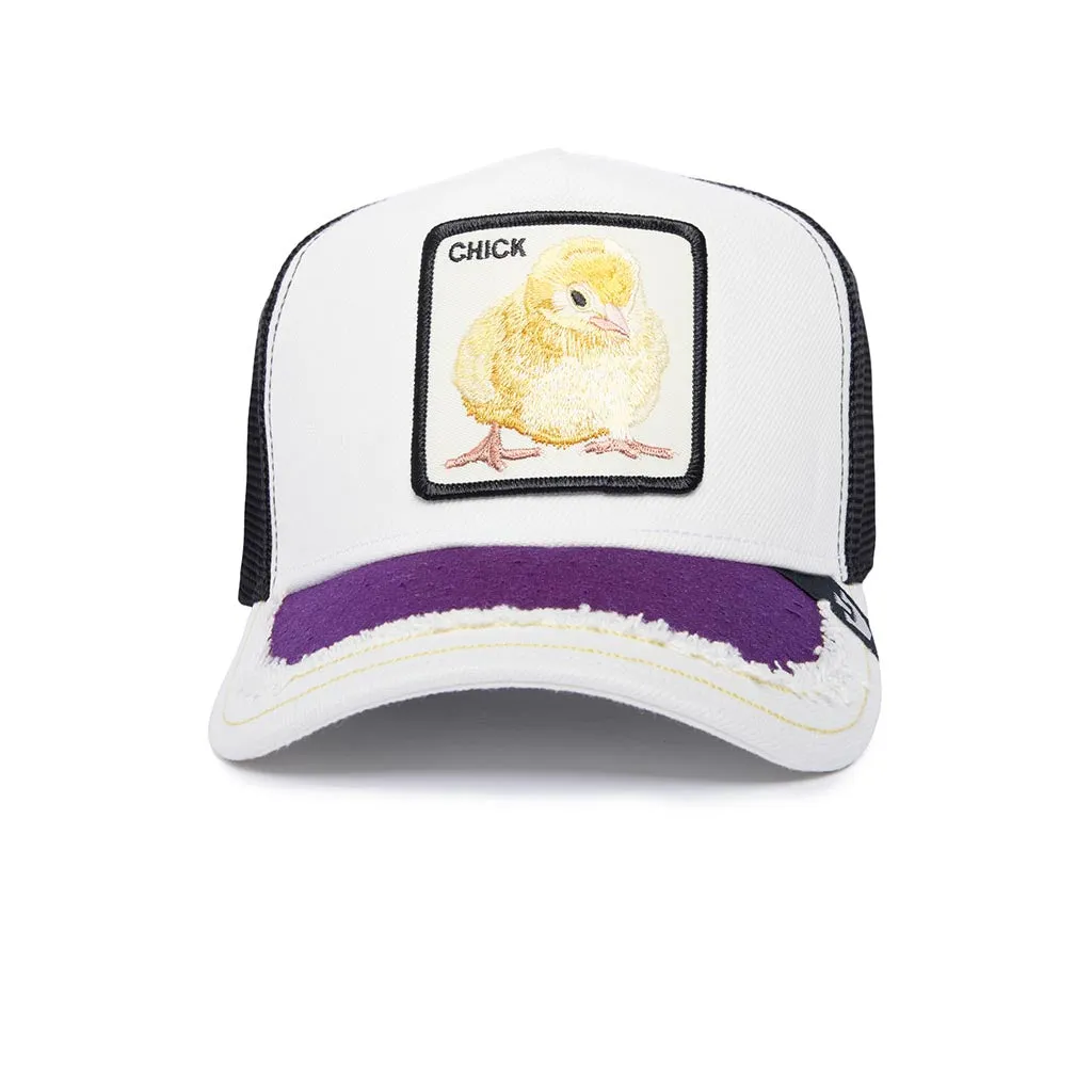 Silky Chick Trucker Hat