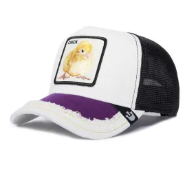 Silky Chick Trucker Hat