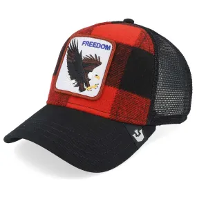 Ski Free Trucker Hat