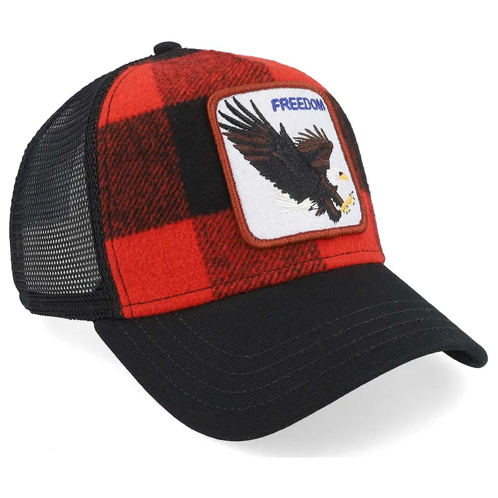 Ski Free Trucker Hat