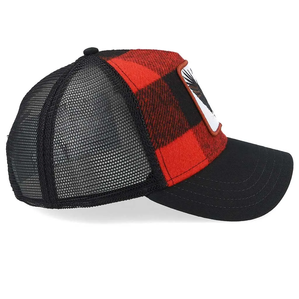 Ski Free Trucker Hat