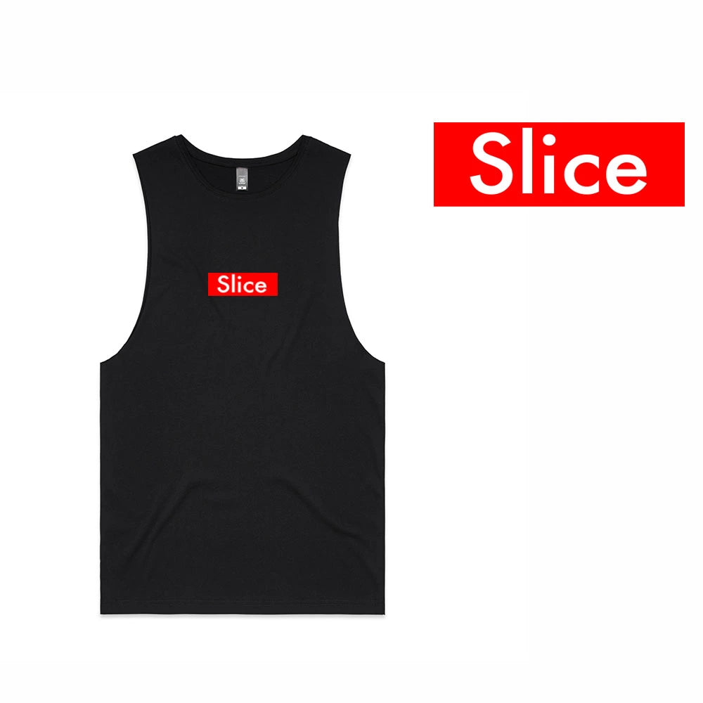 Slice Cotton Tank