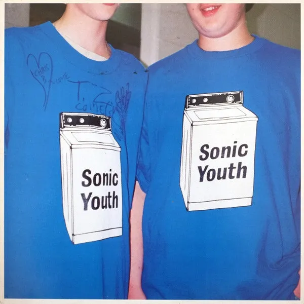 Sonic Youth ~ Washing Machine