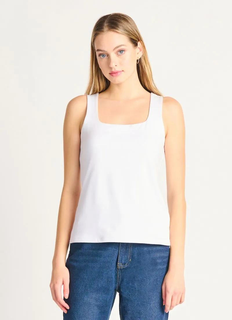 Square Neck Tank