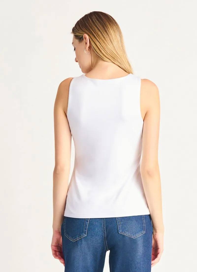 Square Neck Tank