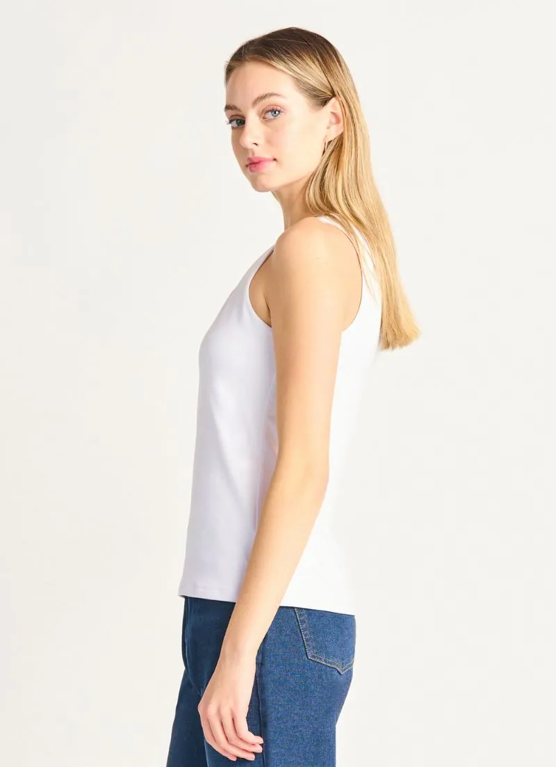 Square Neck Tank