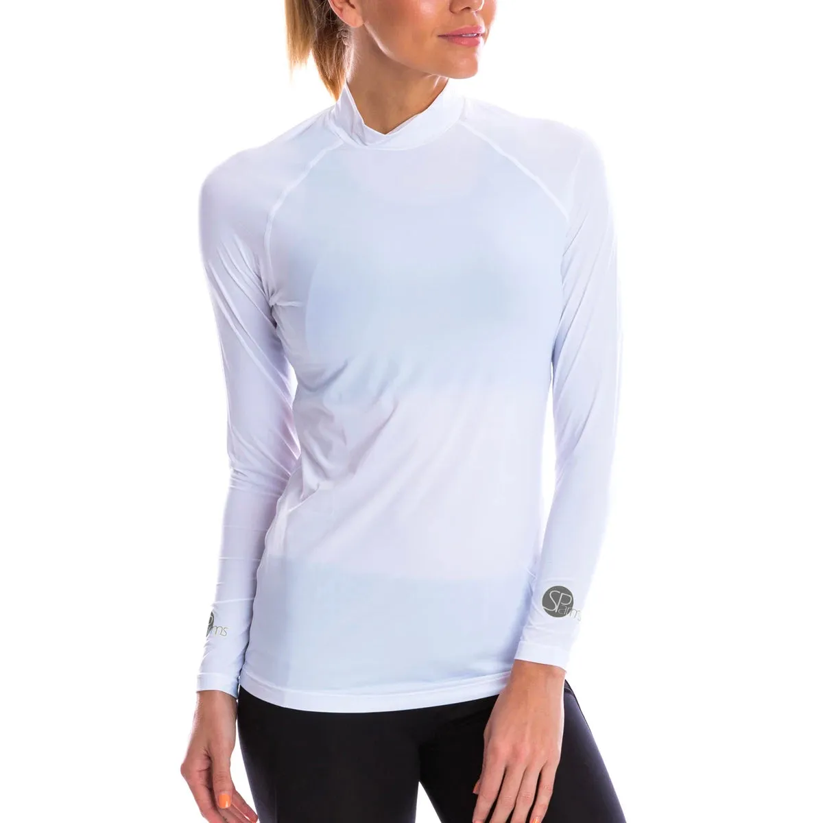 Sun Protection Body - Women's High Neck