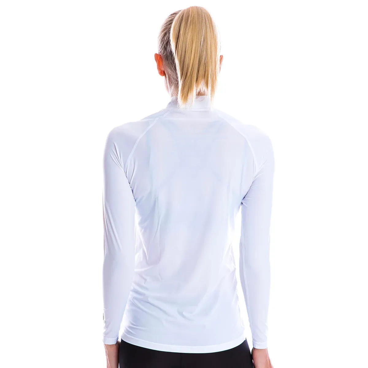 Sun Protection Body - Women's High Neck