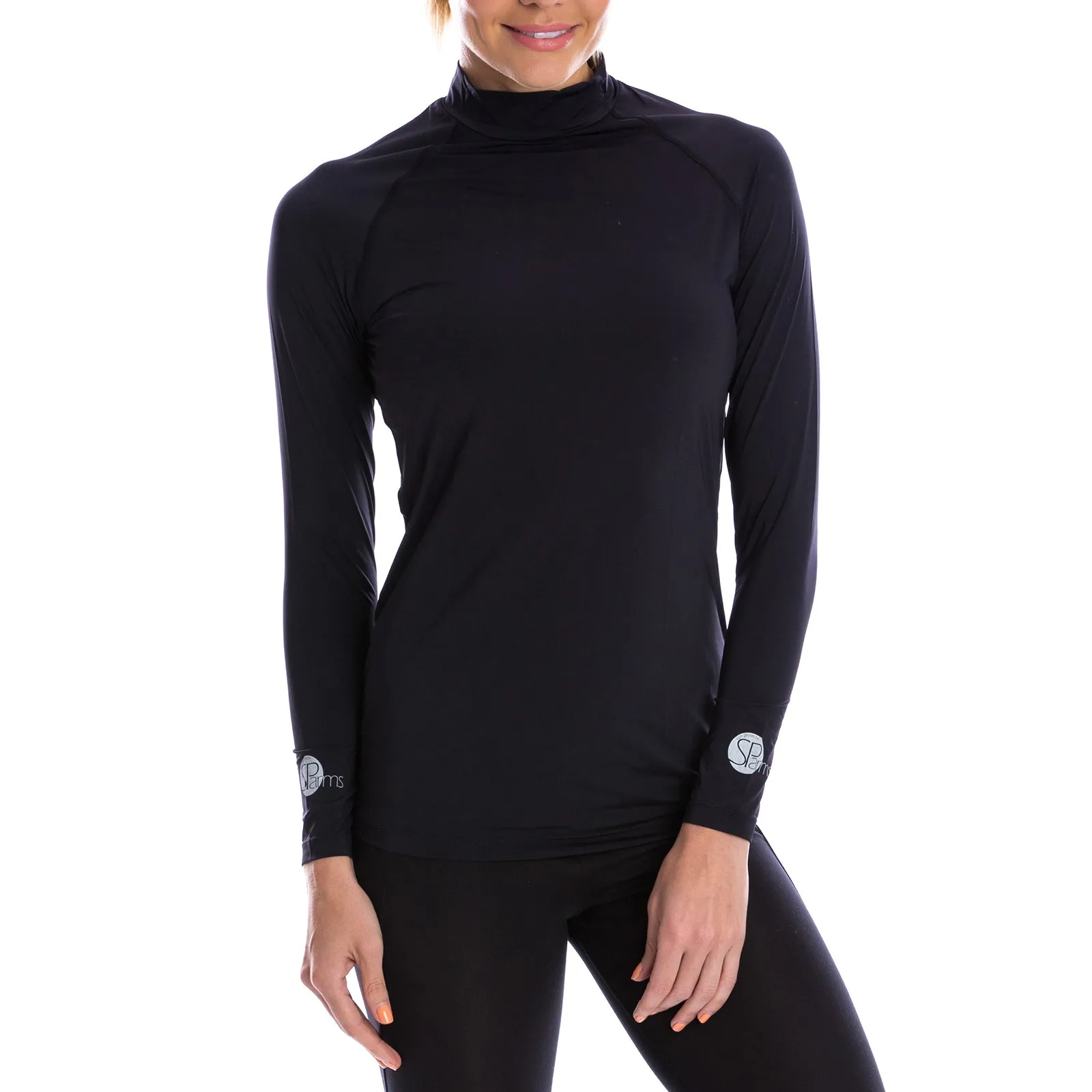 Sun Protection Body - Women's High Neck