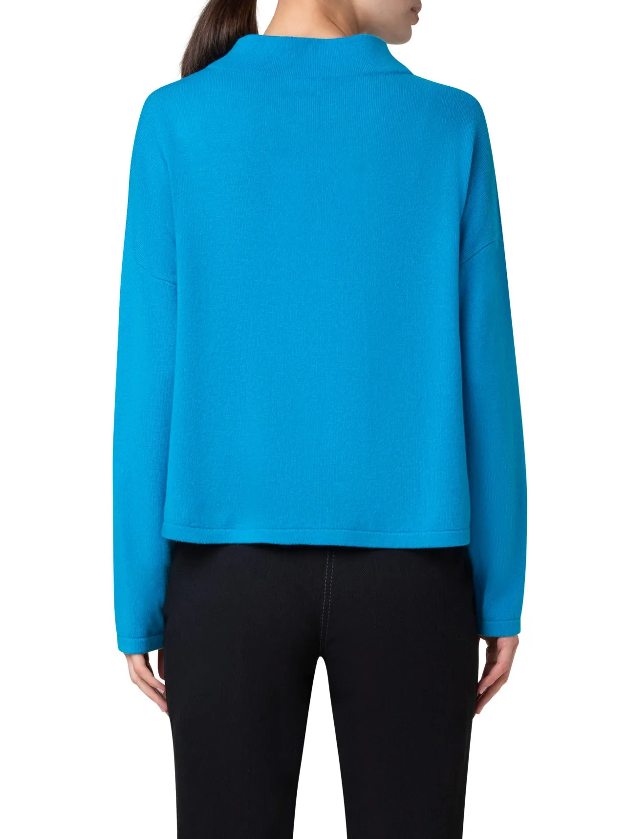 Sweater - Turquoise