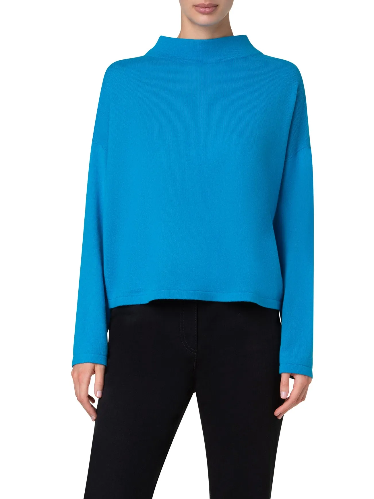 Sweater - Turquoise