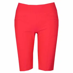 Tail Adelaide Pull On Ladies Golf Shorts Diva Pink