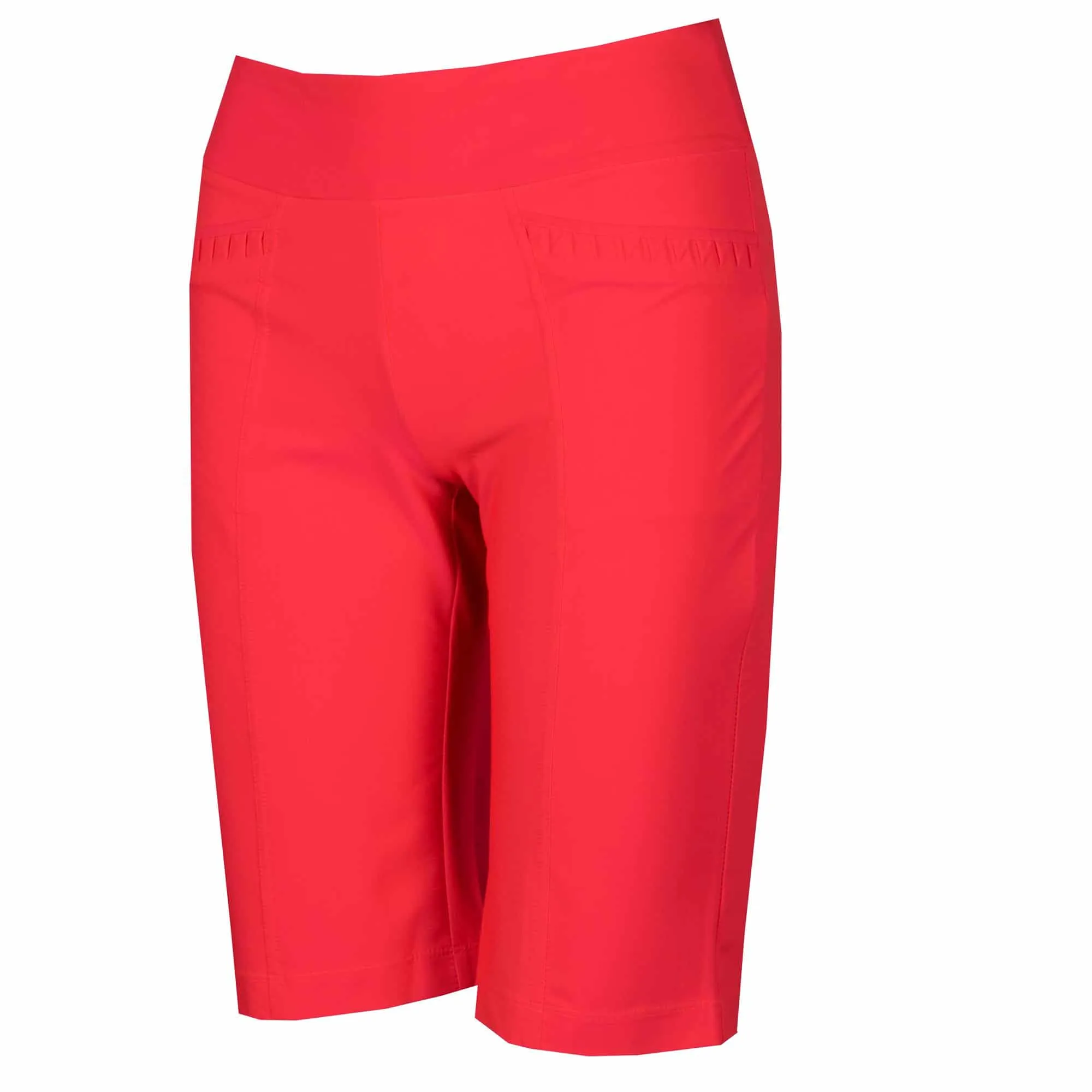 Tail Adelaide Pull On Ladies Golf Shorts Diva Pink