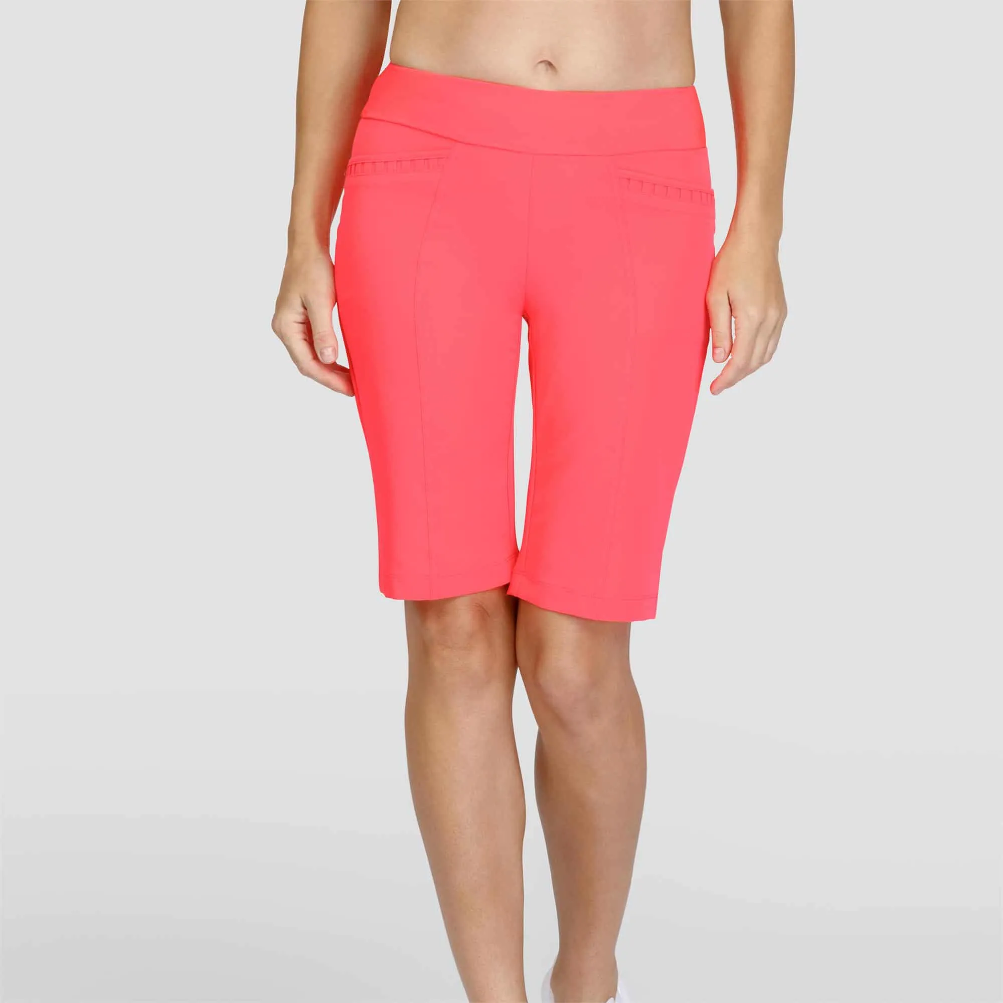 Tail Adelaide Pull On Ladies Golf Shorts Diva Pink