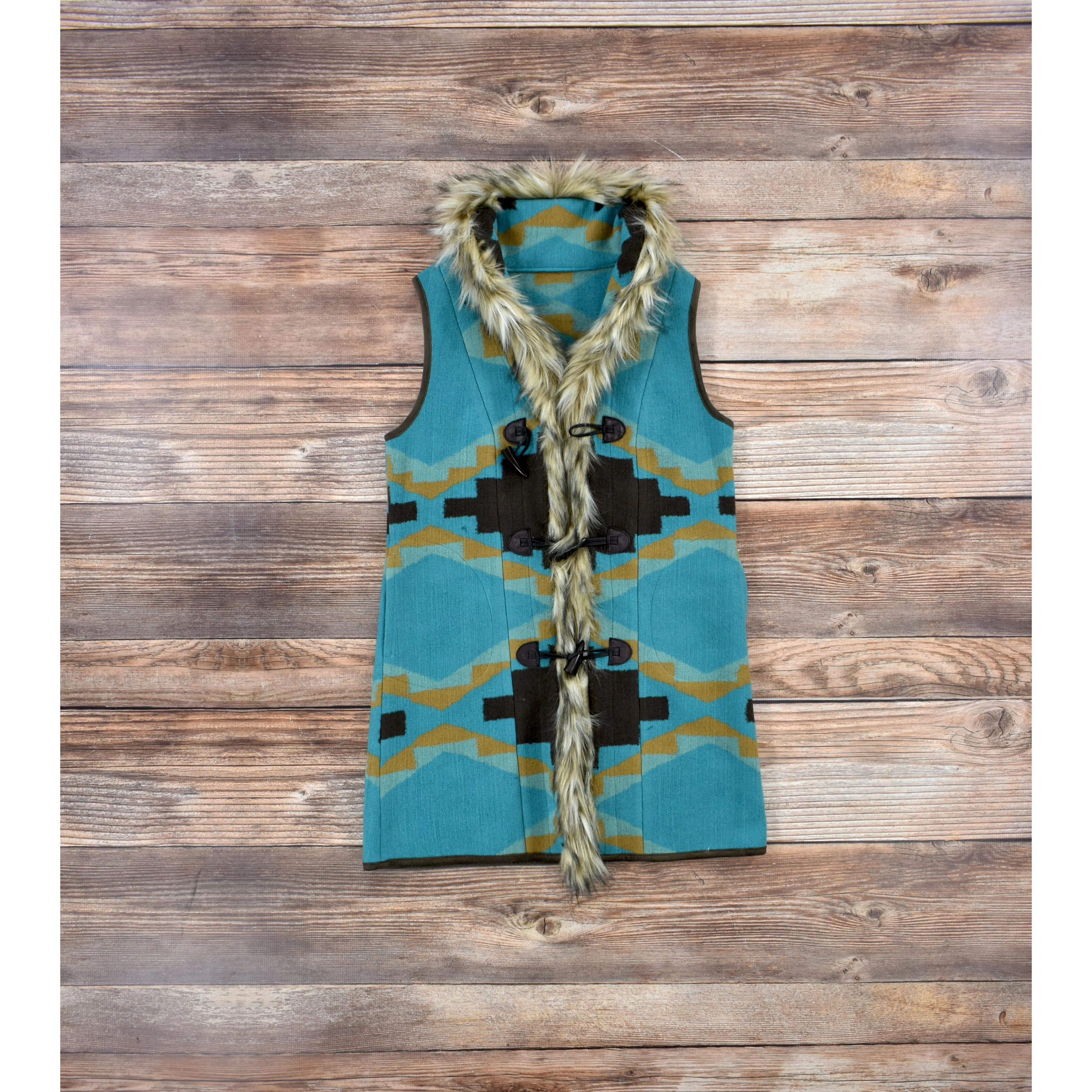 Tasha Polizzi Cody Vest