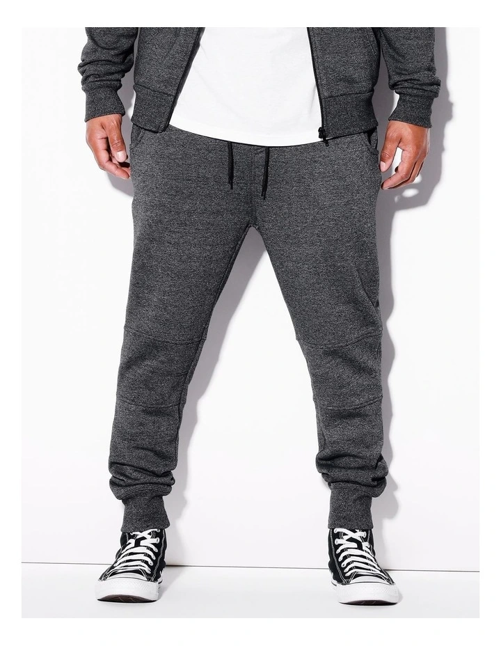 Tbone Trackpant in Charcoal