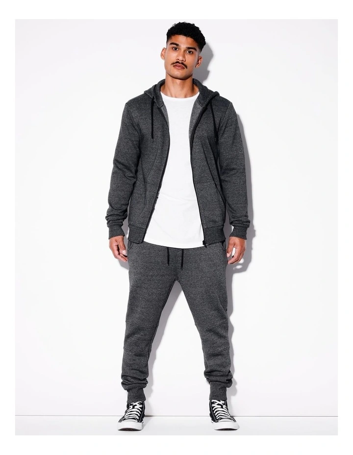 Tbone Trackpant in Charcoal