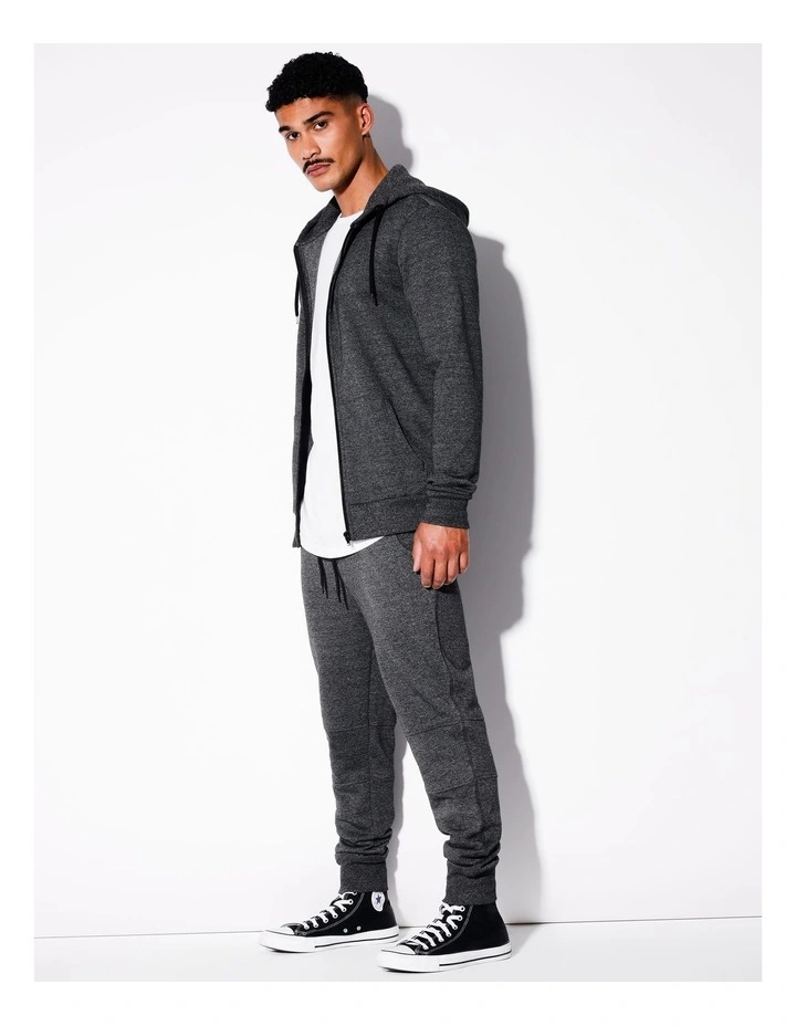 Tbone Trackpant in Charcoal