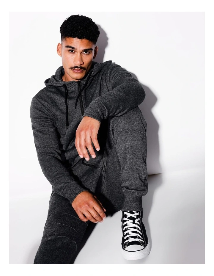 Tbone Trackpant in Charcoal