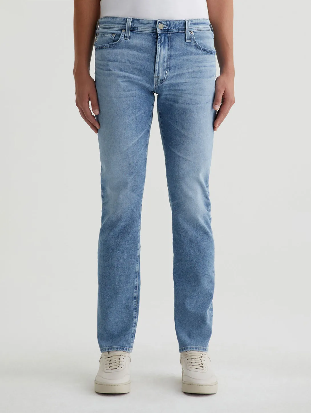 Tellis Modern Slim Jean - 19yr Blue Grotto