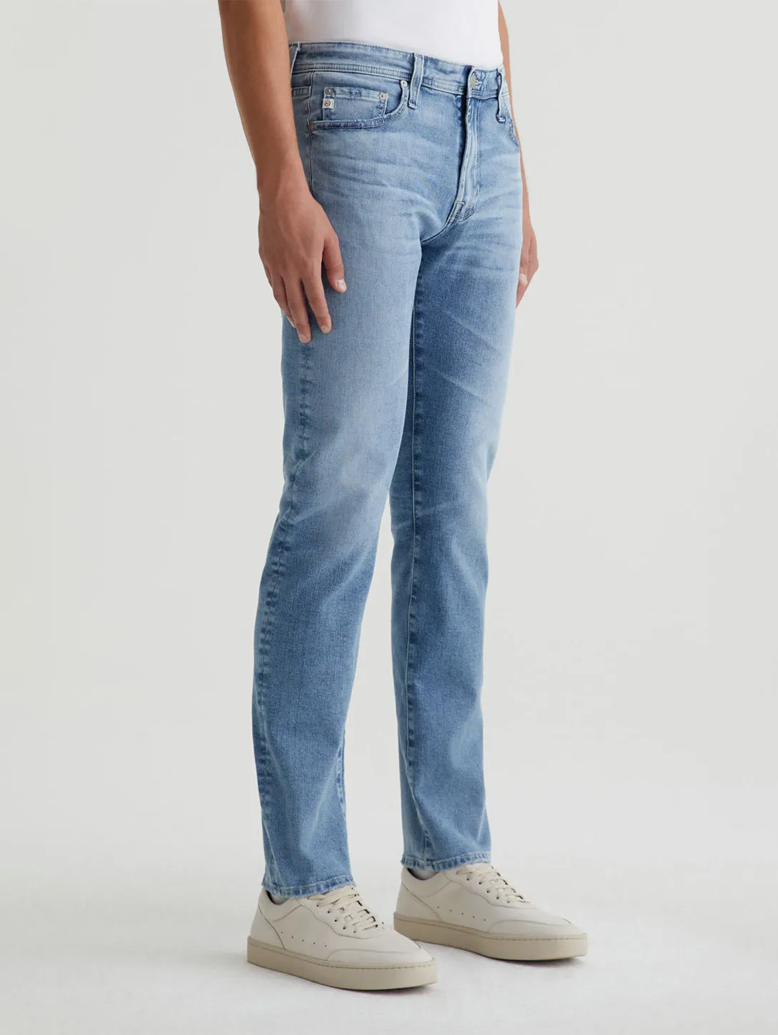 Tellis Modern Slim Jean - 19yr Blue Grotto