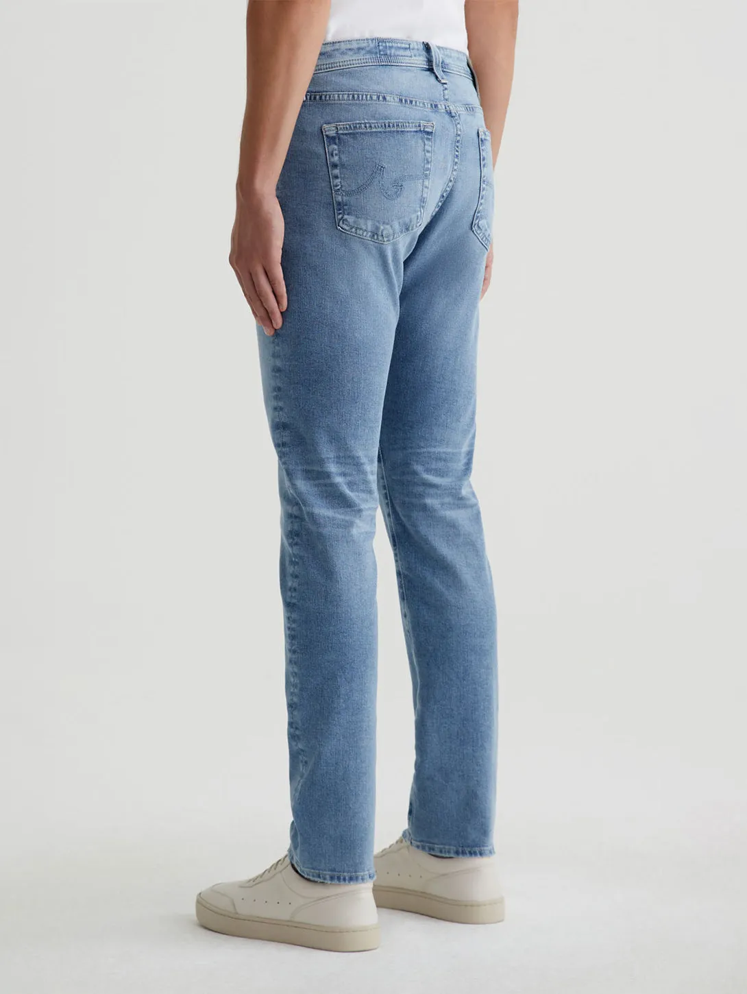 Tellis Modern Slim Jean - 19yr Blue Grotto