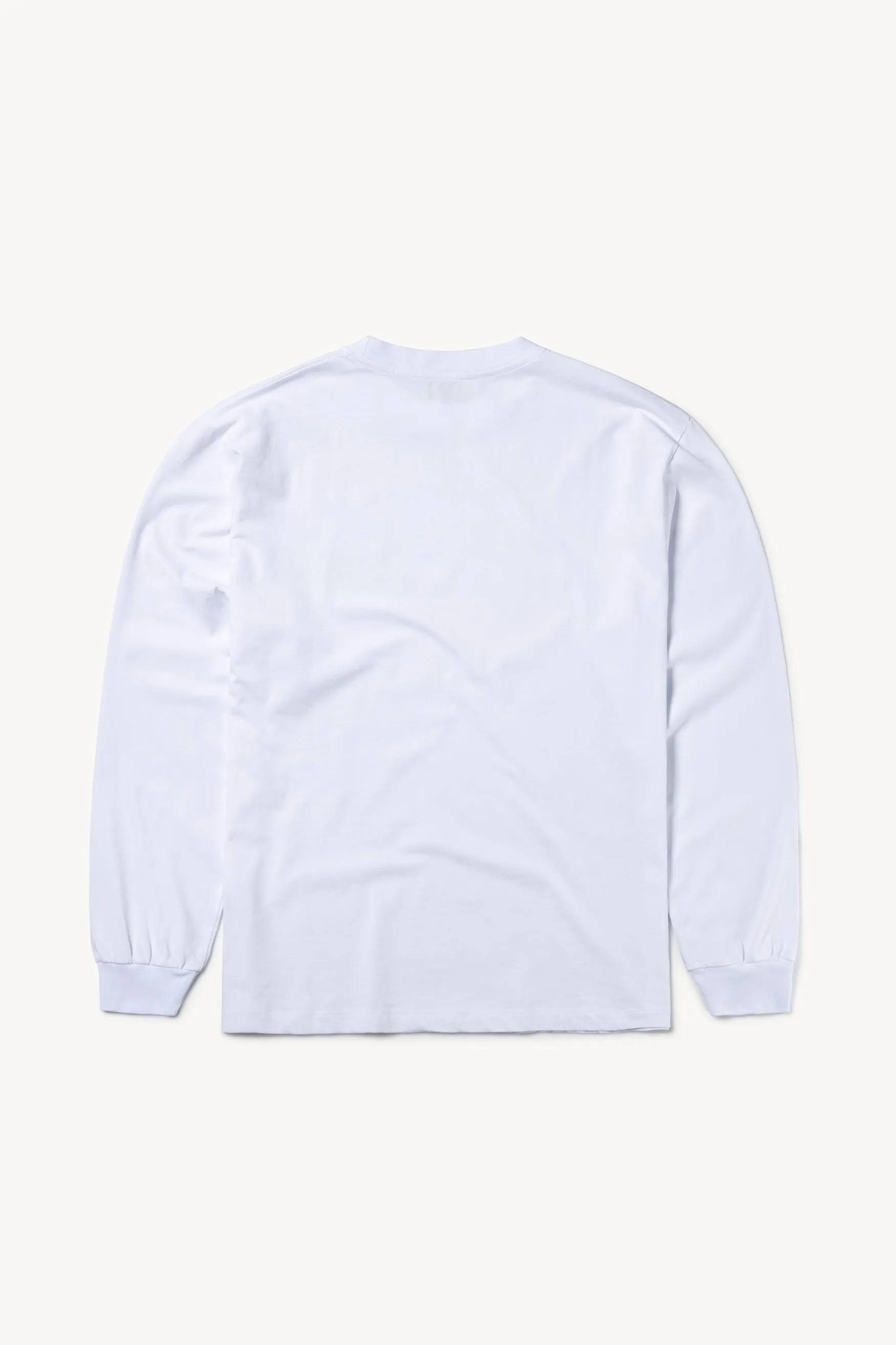 Temple Longsleeve Tee