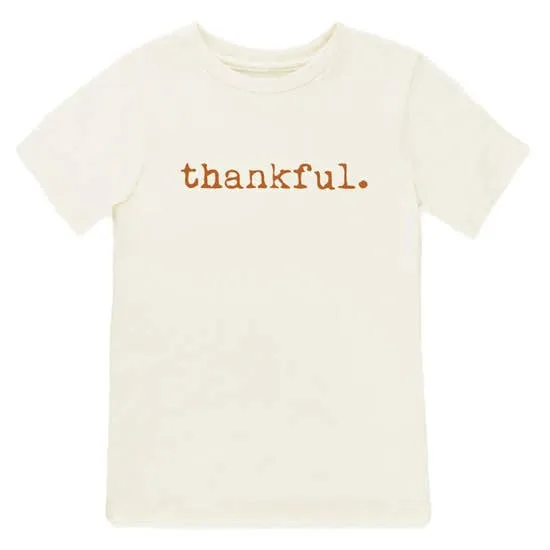 Thankful S/S Tee