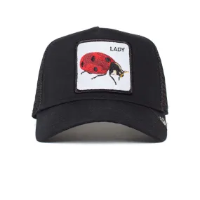 The Lady Bug Trucker Hat