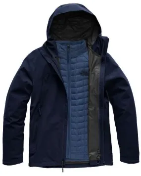 The North Face Men’s Thermoball Triclimate Jacket Urban Navy