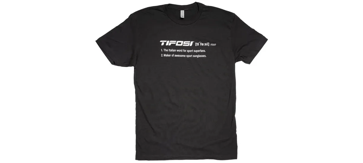 Tifosi Definition Short Sleeve Tee