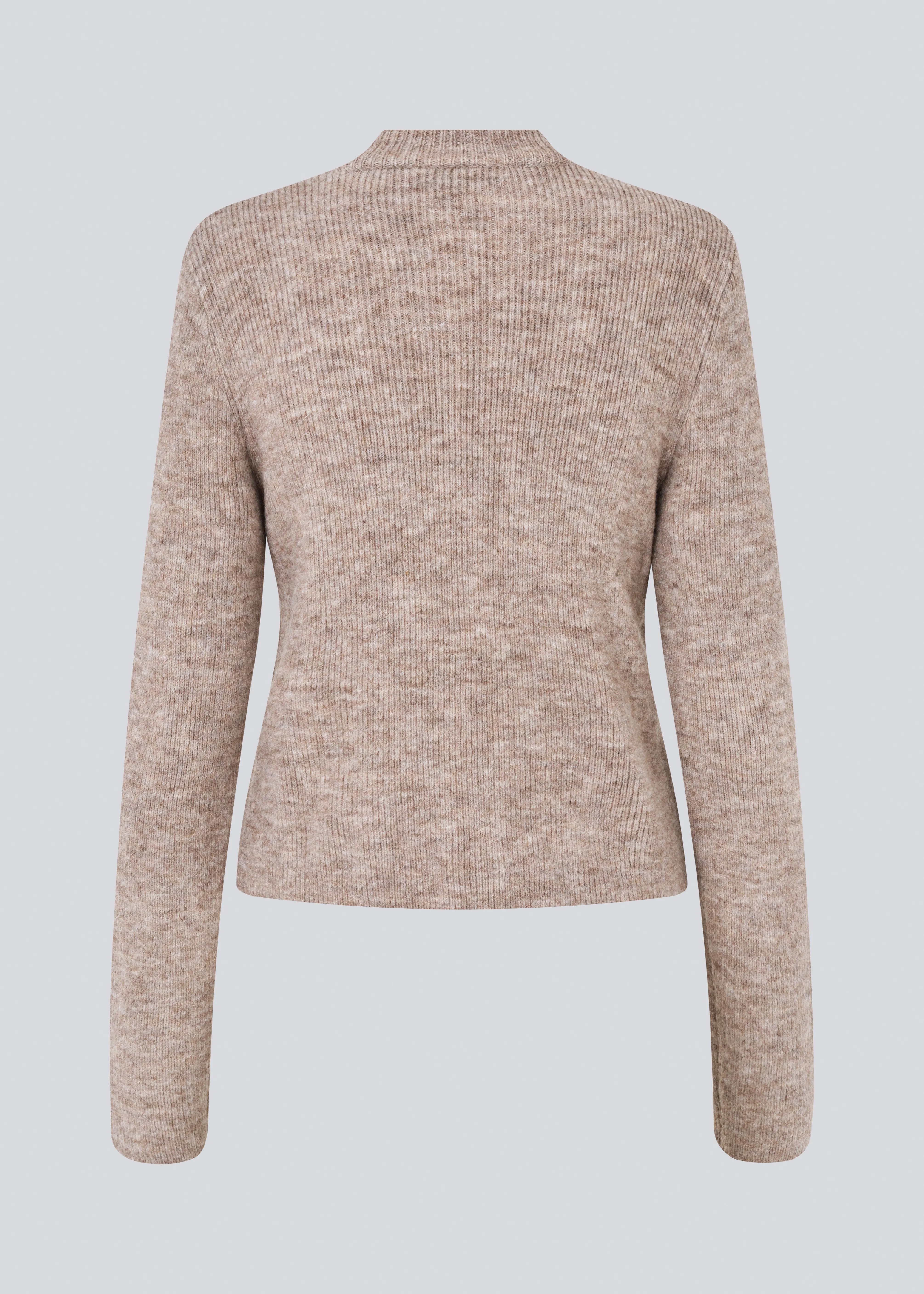 TreeMD cardigan - Beige melange