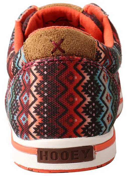 Twisted X Women's Hooey Loper-Aztec Print