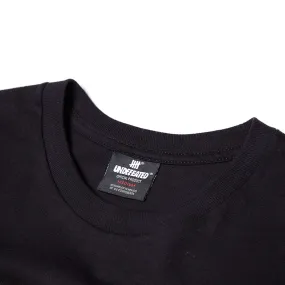 Undefeated Rain Drop TeeBlack