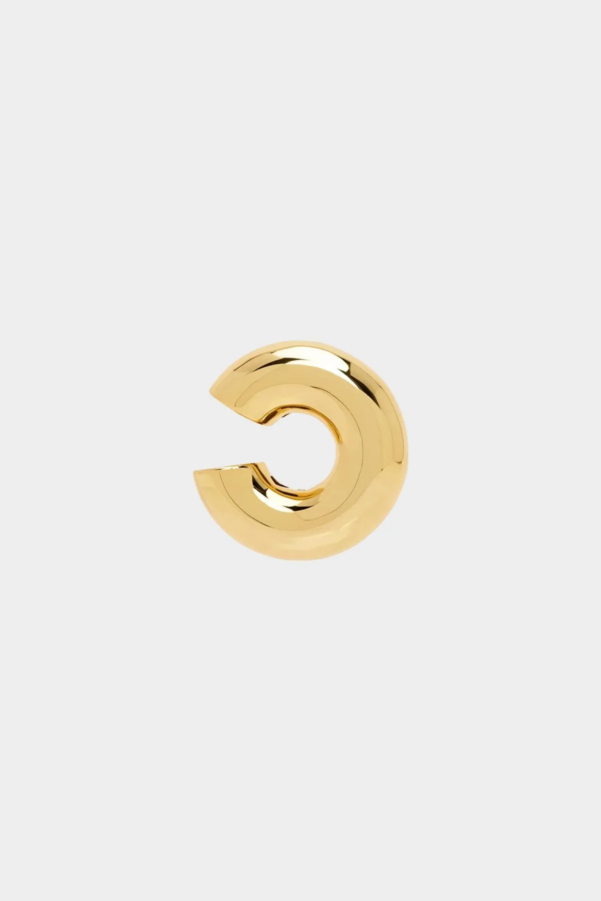 Varsity Earcuff in Gold