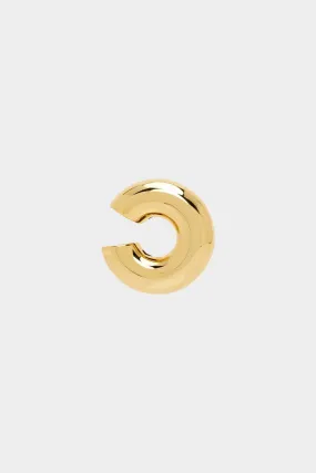 Varsity Earcuff in Gold