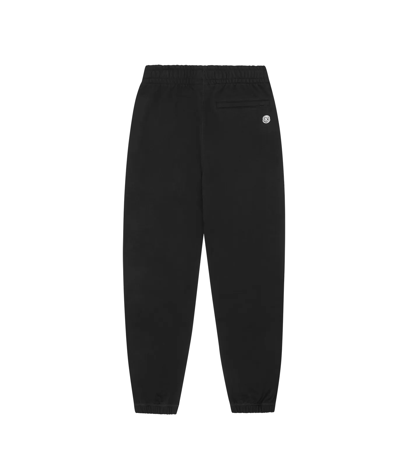 VARSITY LOGO SWEATPANTS - BLACK