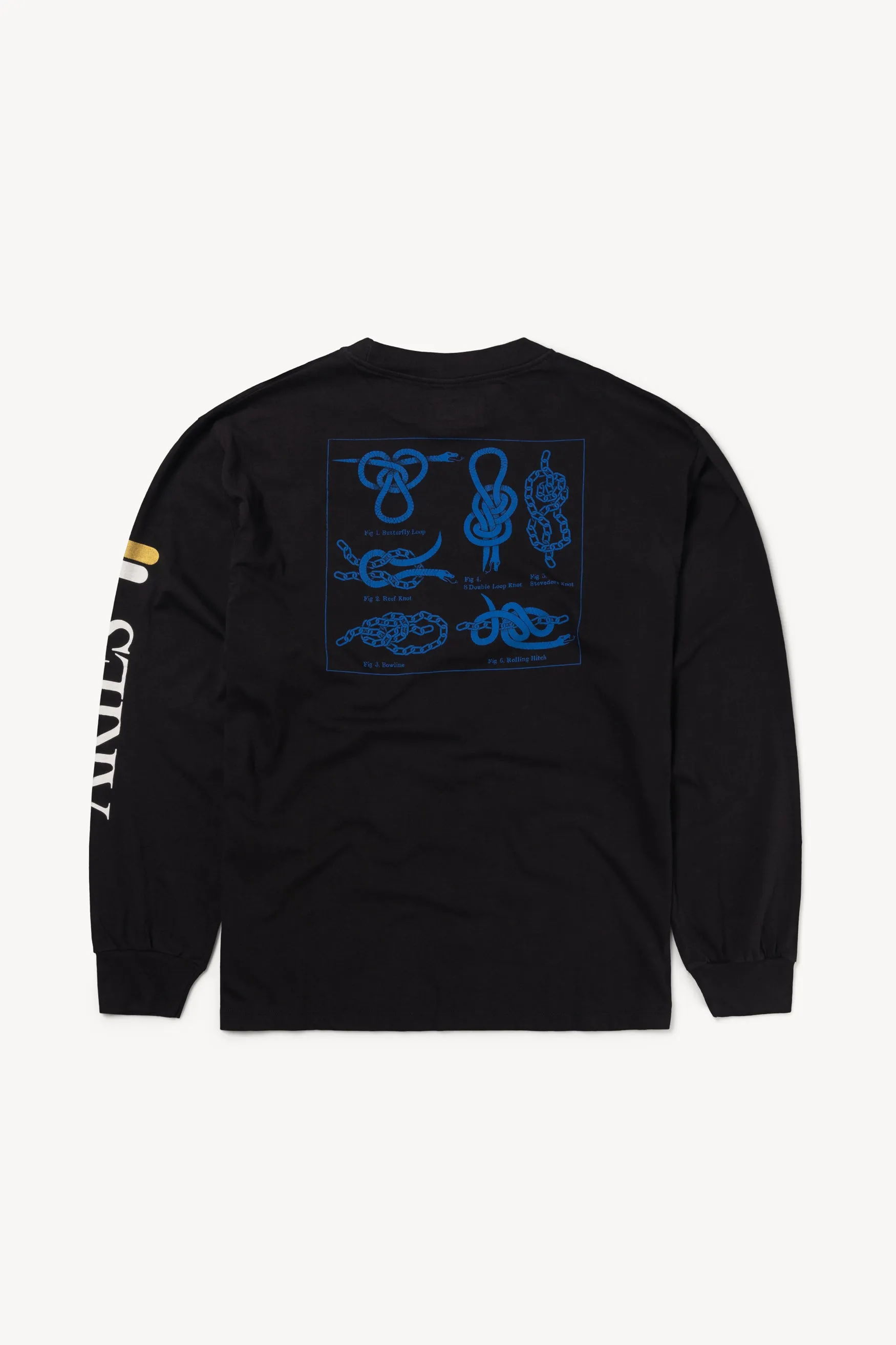 Vela Nera Myth LS Tee