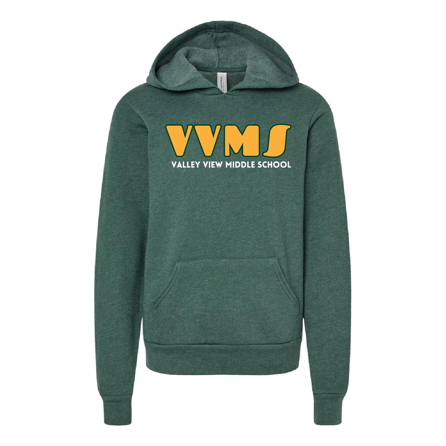 VVMS YOUTH FLEECE HOODIE