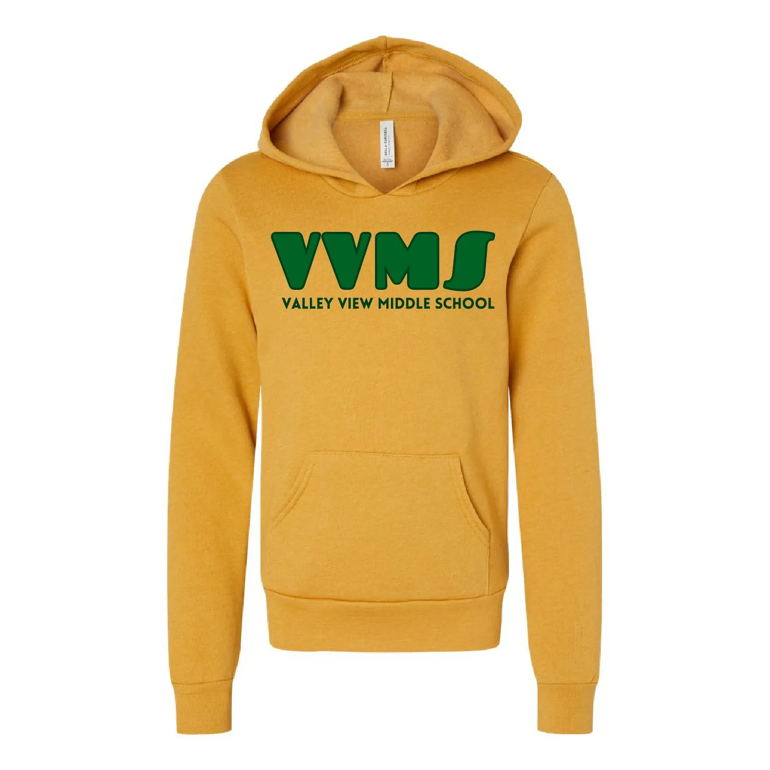 VVMS YOUTH FLEECE HOODIE