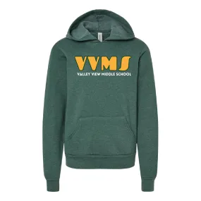 VVMS YOUTH FLEECE HOODIE