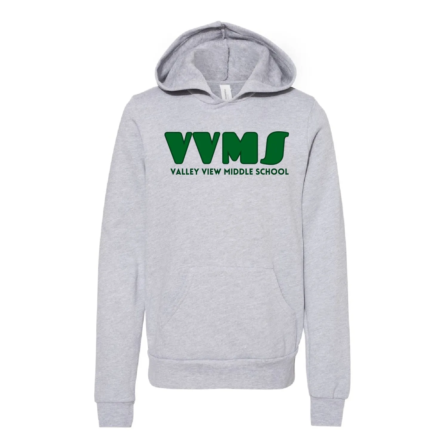 VVMS YOUTH FLEECE HOODIE